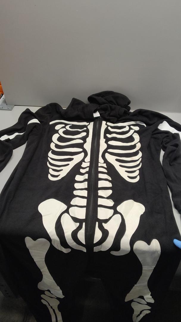 Skeleton Costume Adult Women . Size XL.