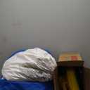 White Bounce House for Big Kids 8-12 and Adult Indoor Outdoor Large Bouncy Castle Theme with Slide and Air Blower 133.86 x 96.46 x 74.02 inch Big Playhouse for Party