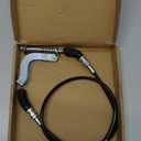 40" Forward and Reverse Shift Cable Replacement for EZGO TXT Gas Golf Cart 1991-2001 - 10L0L Golf Cart Shifter Cable 25691-G01