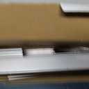 Ironwalls Emergency Exit Door Push Bar W Exterior Lever Lock Stainless Steel