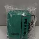 Wesnoy 12 Packs Winter Plant Covers Freeze Protection Drawstring Tree Cover 23.62 x 31.5 in Large Reusable Frost Protection for Plants Fruit Tree Shrub, Outdoor Prevention Bag(Dark Green)