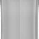 THERMOS FUNTAINER 16 Ounce Plastic Hydration Bottle with Spout, Black