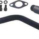 3 Stage Central long Exhaust Pipe with Header For Coleman CT100U 98cc Mini Bike For Predator 79cc 3HP Engine Parts Black