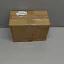 LECART 2 PCS Large Cup Holder for Car Door, Clip On Bottle Holder with Scratch Resistant Leather, Universal Fit Storage Organizer Accessories for Back Seat, Water Cup, Big Drinks, Beverages, Black