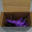 TEMI 3 Pack Electrical Walking Dinosaur Toys for Toddlers 3-4 3-5 Years with Sound and Light Up, Toddler Robot Dinosaur, Brachiosaurus, Stegosaurus Dinosaur Figures for Kids