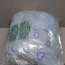 Cinnamoroll Bedding 7 Piece Super Soft Cozy Reversible Comforter and Sheet Set with Sham, Queen, (100% Official Licensed Product) by Franco