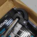 DURATECH 11" Basin Wrench, Sink Wrench, Adjustable Tap Nut Spanner Basin Spanner, Capacity of 3/8" to 1-1/4" for Fixing Back and Union Nuts Under Sink