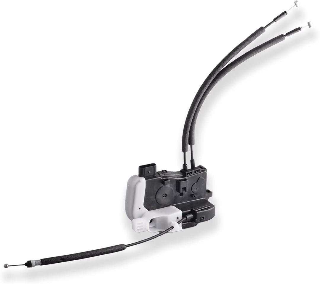 Rear Right Passenger Side Door Lock Latch Actuator Compatible for Hyundai Tucson 2010-2017 Replace 81420-2S000, 814202S000