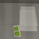 SPARIN 2 Pack Screen Protector for Samsung Galaxy Tab S10 Lite/S10 FE/S9 FE 5G 10.9 inch & Galaxy Tab S9 11 inch, with Easy Installation Frame, 9H Tempered Glass Case Friendly/S Pen Compatible