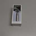 Eastfox Portable Handheld Turbo Fan, Personal Fan Battery 4000mAh Work for 316H, USB Rechargeable, 10800 HighSpeed Motor, 5Speeds Mini Hand held Fans for Outdoor, Travel, Home, Office (Pink)