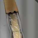 Neodrain 48-Inch Gold Linear Shower Drain, 2-in-1 Flat & Tile Insert Cover, Stainless Steel Linear Drain, Brushed Brass Rectangle Shower Floor Drain with Hair Strainer, CUPC Certified