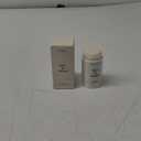 SALT & STONE Aluminum Free Deodorant | Extra Strength 48 Hour Protection for Women & Men | Made with Seaweed Extracts, Niacinamide & Prebiotics (Santal & Vetiver) (2.6 Ounce (Pack of 1))