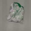 Lilly's Love Stuffed Animal Hammock | Corner Hanging Organizer, Toy Storage, Stuffed Animal Storage Net | Made from Quality Fishing Net, Holds 12lbs | 67"x47"x47" (White, 2 Pack)