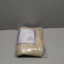 Clorox Treated Polyester Fabric Shower Curtain 70"x72" Tan Taupe with Weighted Magnetic Hem, Machine Washable