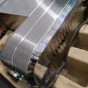 CASABREWS 5418 PRO Espresso Machine 20 Bar, Upgraded Espresso Maker with Powerful Steam Milk Frother, Stainless Steel Coffee Machine with Fast Heating System for Cappuccino, Latte, Silver