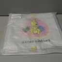 Room Hanging Storage Organizer, Fun & Colorful Storage & Organization for Clothes, Toys, & More. Wall & Door Attachable, Water-Resistant, Ideal for Kids' Room, Locker Kindergarten or Playroom (Gray) (Grey)