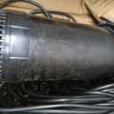 Pond Fountain Aerator, 1HP 110V Floating Aerator Fountain Pump