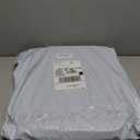 LONBET Laundry Basket with Lid, Made from Breathable Fabric | Aesthetic Clothes Hampers for Laundry with Side Handles & Sturdy Bamboo Frame (40 Gallons - Double, Beige)