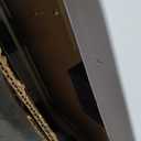 Frame My Mirror Gold Metal Framed Mirror, 24" x 36" Champagne Bronze Mirror for Bathroom, Metal Frame, True Reflections Glass, Stanton Design, Hangs Horizontally or Vertically, Made in USA