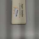 Zhengmy 4 Pcs Dusty Rose Spiral Taper Candle 7 Inch Twisted Long Wax Dinner Candlestick for Valentines Christmas Holiday Thanksgiving Wedding Birthday Baby Shower Table Decor(Solid)