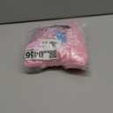 Wish Care 6ft Pink Satin Table Skirt for Rectangle Tables Wrinkle Free Glitter Desk Skirts Pleated Ruffle Table Cloth for Girls Birthday Baby Shower Theme Party Dessert Cake Table Skirting Decorations (72" x 30" (Rectangular))