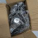 1 Pair Luggage Wheels Replacement, A52 Swivel Wheels for Travel Suitcase