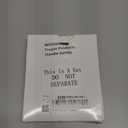 Remagr 120 Pcs Christmas LED Replacement Bulb Mini Wide Angle LED Xmas Bulbs Tree Light Outdoor String Light Replacement for Christmas Garden Party Decor(Green Base with Multi Color Bulb)