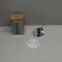 2 Pack Universal Bathroom Vent Exhaust Fan Motor SM550 Replacement for Nu-Tone B-roan 50 CFM 120V Replace C01575 65100 EM550 EM750, by PANDEELS