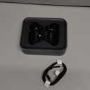 Headphone Charging Station for AirPods Max 2024 & 2020 - Magnetic Headset Charger Dock with Dual Lightning & Type-C Connectors (Space Gray)