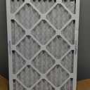 Amazon Basics 14x20x1 Air Filter, MERV 8 AC Furnace Filters, Allergy Control, Electrostatic, Removes Dust Pollen and Lint, 6-Pack (Actual Size: 13.75" x 19.75" x 0.75")