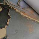 Green Marble Wallpaper Mural Abstract Large Photo Art Wall Murals for Bedroom Living Room (Not Self-Adhesive) (127" x 96")