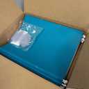 Amazon Basics Hanging File Folders with Adjustable Tabs for Document Organization, Letter Size, Assorted Jewel-tone Colors, 25-Pack