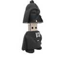 128GB Novelty Cute USB Flash Drive Lovely Pendrive Memory Stick Thumb Drive Data Storage Jump Drive (Knight)