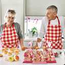 Hying 150 PCS Happy Valentine's Day Cellophane Bags with Twist Ties for Gifts, Red Pink Candy Bag Heart Cello Treat Bages Valentines Treat Bags for Cookie Candy Goodies Wrapping Supplies