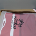 Extra Large Toy Box Chest, Collapsible Storage Organizer with Lids, Sturdy Cartoons Toybox for Boys Girls, 26"x13"x16" Kids Storage Bin Box Baskets for Living Room, Playroom, Nursery (Cherry Red)