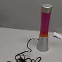 Liquid Motion Lamp - 14.5" Sunset Motion Light - Yellow Wax and Purple Liquid, Relaxing Liquid Light, Nightlight, Home Decor Living Room Office Bedroom Lamp for Adults Teens Kids (Purple)