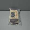 2 x Cute Pencil Case, Kawaii Special Puppy Design Bag & Pouch, Big Large Capacity 5-Compartment Case for School Supplies, Ideal for Boys & Girls (Beige)