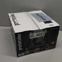 Proctor Silex 4 Slice Toaster with Extra Wide Slots for Bagels, Cool-Touch Walls, Shade Selector With 7 Browning Levels, Toast Boost, Auto Shut-off and Cancel Button, Black (24215PS)