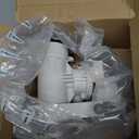 Upgraded WH11X29539 (OEM) Washer Drain Pump Filter Assembly for GE Top Load Washer, Clothes Drain Pump Replace Parts AP6986715 PS16217203 EAP16217203 AP6986715 4962370 PD00065822 for GE