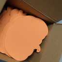 Max Fun 332PCS Halloween Crafts for Kids, Halloween Activities Foam Pumpkins for Crafts Stickers Gift Kits, DIY Art and Craft Set for Holiday Classroom Decorations Party Favors Supplies