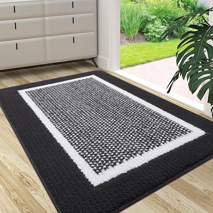 PURRUGS Bathroom Rug 19.5"x28.5"