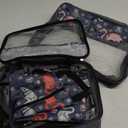 BAGAIL 8 Set/9 Set Packing Cubes Luggage Packing Organizer for Travel, Suitcase Packing Bags for Travel Accessories