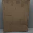 Suncast 20" Combination Snow Shovel/Pusher, Grey/Black