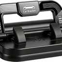 Car Phone Holder 360 Degree Rotation, Suitable for car Navigation in-car Dashboard, Horizontal and Vertical Screen Adjustment Angle, Suction Cup Fixed Non-Slip Mobile Phone Holder Suitable (Black)