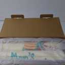 Baby Play Mat, 74 x 50 Inch Play Mat Perfect for Use Baby Playpen, Foldable Baby Foam Playmat for Floor, Portable Waterproof Activity PlayMats for Babies, Infants and Toddlers (Beige)