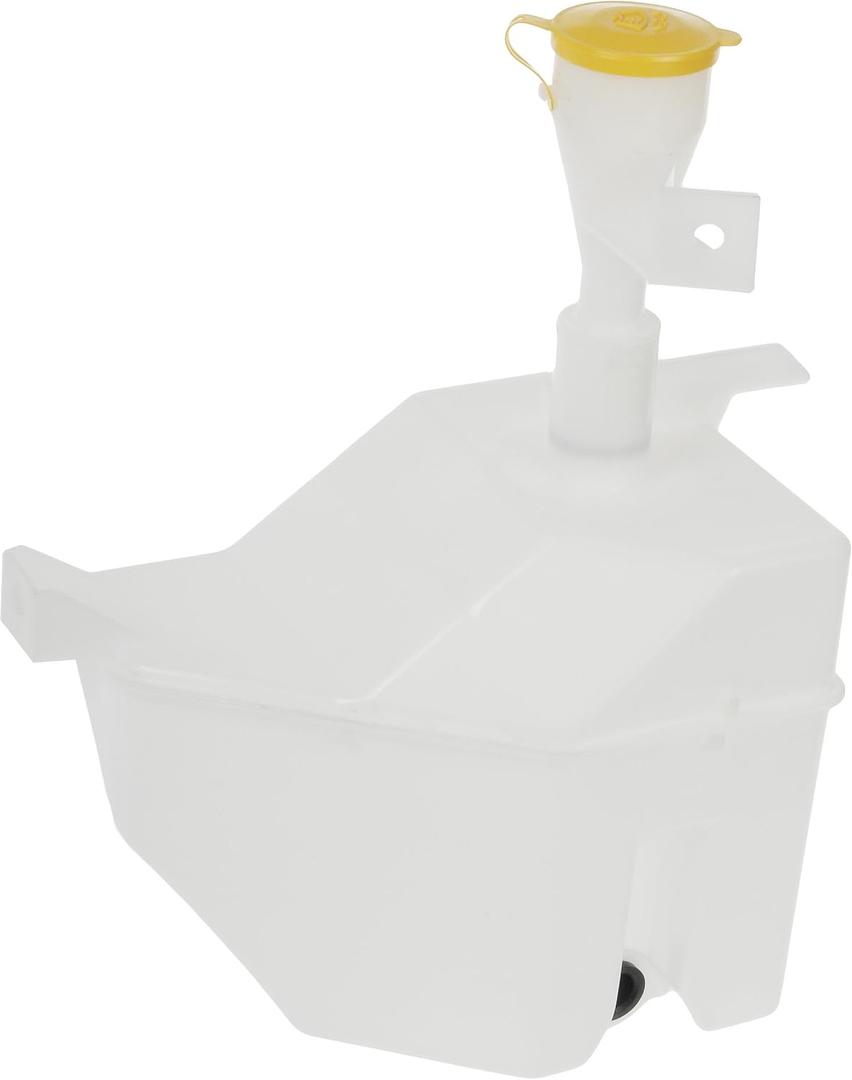 Dorman 603-171 Front Washer Fluid Reservoir with Cap Compatible with Select Ford Models