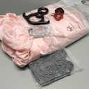 Aerial Silks 11 Yards Aerial Silks For Home Aerial Yoga Swing Aerial Yoga Hammock Swing Aerial Silk For Gymnastics (Pink