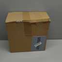 Norme 2 Pcs Thermal Coffee Carafe Insulated Stainless Steel Coffee Carafe for Hot Liquid Vacuum Thermal Pot Creamer Pitcher Dispenser with Brushes Keeping Hot Water Milk (Silver,68 oz)