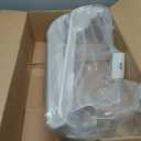 240338001 (TOP) 240337901 (MIDDLE) and 240338101 (BOTTOM) Door Shelf Bin racks Compatible with Frigidaire or Kenmore Refrigerator