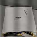 Zonon Brass Misting Nozzles Tee with Built in Hose 360 Degree Rotation Adjustable Water Mister Nozzles Thread Sprayer 0.043" Misting Parts and Accessories for Patio Outdoor Cooling(15 Pcs,4 Inch)